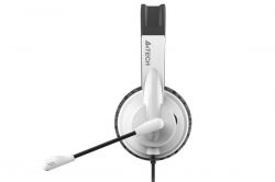  A4Tech HU-11 (Black + White)USB,     ,  + -  3