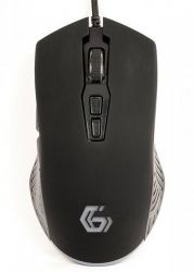  (, ) Gembird GGS-IVAR-TWIN Black USB -  4