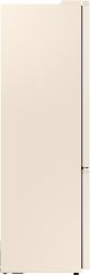  Samsung RB38T600FEL/UA, Beige, ,  ' 400L,  ' 273L/112L, No Frost,  , A+, 203x59.5x65.8  -  8