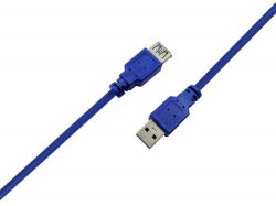  ProLogix (PR-USB-P-11-30-18m) USB 3.0 AM/AF, , 1.8 _ -  3