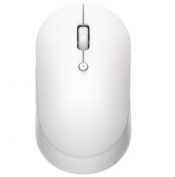  Xiaomi Mi Wireless Bluetooth Dual Mode Mouse Silent Edition White (HLK4040GL)