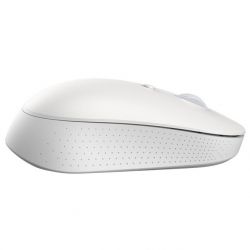  Xiaomi Mi Wireless Bluetooth Dual Mode Mouse Silent Edition White (HLK4040GL) -  5