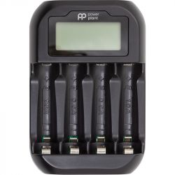   PowerPlant   AA, AAA/ micro USB/ PP-UN4