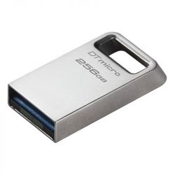 USB   Kingston 256GB DataTraveler Micro USB 3.2 (DTMC3G2/256GB) -  1