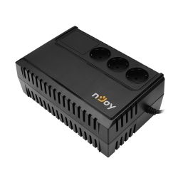    nJoy RENTON 650VA USB (UPLI-LI065RE-CG01B) -  2