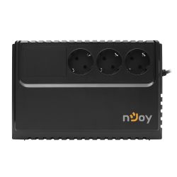    nJoy RENTON 650VA USB (UPLI-LI065RE-CG01B) -  4