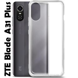 - BeCover  ZTE Blade A31 Plus Transparancy (707446) -  1