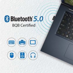 Bluetooth- Edimax BT-8500 (Bluetooth 5.0, nano) -  5