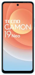  Tecno Camon 19 Neo (CH6i) 6/128GB Dual Sim Ice Mirror Blue (4895180783968) -  3