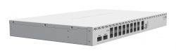  MikroTik CRS518-16XS-2XQ-RM (2x100G QSFP28, 16x25G SFP28, 1xFE LAN, Dual PSU, L3) -  3