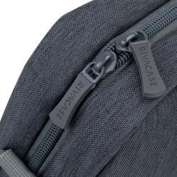    Rivacase 7522 14" Dark Grey -  8