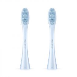   - Oclean PW07 Toothbrush Head for One/SE/Air/X/F1 Sky Blue (2/) -  2