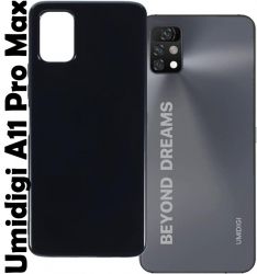 - BeCover  Umidigi A11 Pro Max Black (707642)