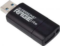 - USB3.2 64GB Patriot Rage Lite Black (PEF64GRLB32U) -  4