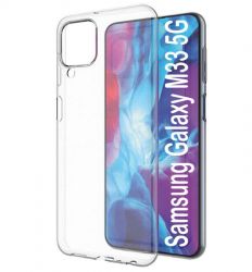 - BeCover  Samsung Galaxy M33 5G SM-M336 Transparancy (707619)