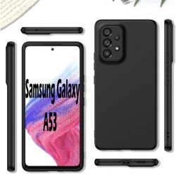 - BeCover  Samsung Galaxy A53 SM-A536 Black (707622) -  3