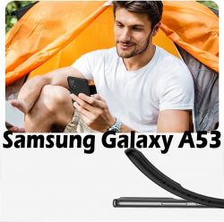 - BeCover  Samsung Galaxy A53 SM-A536 Black (707622) -  4