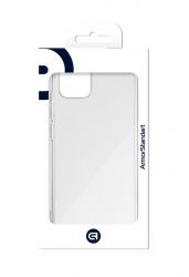 - Armorstandart Air Force  Samsung Galaxy A03 SM-A035 Camera cover Transparent (ARM62094) -  3