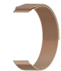  BeCover Milanese Style  Amazfit Stratos (22mm)/Stratos 2/2S/3/Amazfit GTR 2/Amazfit GTR 47mm/Amazfit GTR Lite 47mm/Amazfit Nexo/Amazfit Pace/Amazfit GTR 3 Pro Brown (707728) -  1
