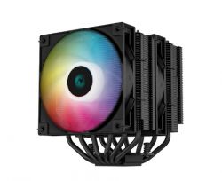   DeepCool AG620 BK ARGB (R-AG620-BKANMN-G-2), Intel: 2066/2011-3/2011/1700/1200/1151/1150/1155/1156, AMD: AM5/AM4, 129136157 , 4-pin -  2