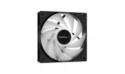   DeepCool AG400 BK ARGB (R-AG400-BKANMC-G-2), Intel: 1700/1200/1151/1150/1155, AMD: AM5/AM4, 12592150 , 4-pin -  8