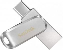 SanDisk  32GB USB-Type C Dual Drive Luxe SDDDC4-032G-G46 -  1