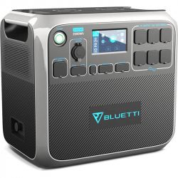   Bluetti PowerOak AC200P 2000Wh, 555000mAh, 2000W (PB930654)