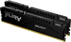   DDR5 2x16GB/6000 Kingston Fury Beast Black (KF560C30BBK2-32) -  2