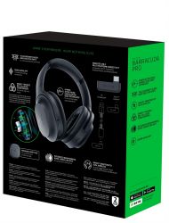 Bluetooth- Razer Barracuda Pro Black (RZ04-03780100-R3M1) -  8