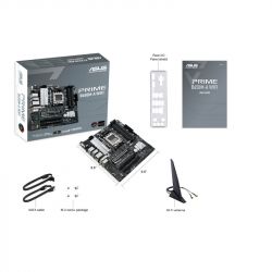   Asus Prime B650M-A II Socket AM5 -  7