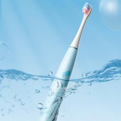    Oclean Kids Electric Toothbrush Blue (6970810552379) -  4