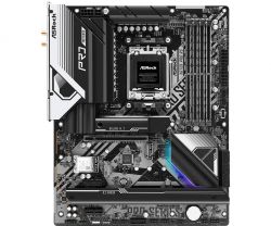   ASRock X670E Pro RS Socket AM5 -  3