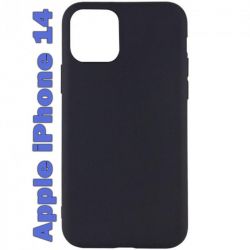 - BeCover  Apple iPhone 14 Black (708107)