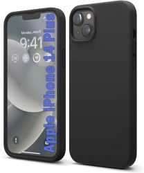 - BeCover  Apple iPhone 14 Plus Black (708109)