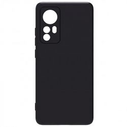 - BeCover  Xiaomi 12 Lite Black (708115) -  3