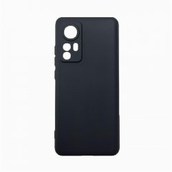 - BeCover  Xiaomi 12 Lite Black (708115) -  4