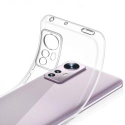 - BeCover  Xiaomi 12 Lite Transparancy (708116) -  3