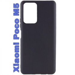 - BeCover  Xiaomi Poco M5 4G Black (708112)