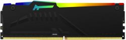   DDR5 16GB/5200 Kingston Fury Beast RGB Black (KF552C36BBEA-16) -  4