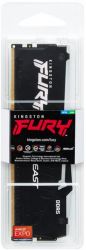   DDR5 16GB/5200 Kingston Fury Beast RGB Black (KF552C36BBEA-16) -  5