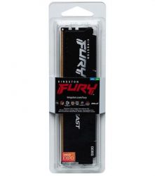   DDR5 16GB/5200 Kingston Fury Beast Black (KF552C36BBE-16) -  5