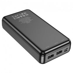  Hoco J91A 20000mAh Black (J91A-20) -  2