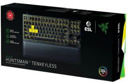  Razer Huntsman V2 Tenkeyless Red Switch Black (RZ03-03941700-R3M1) -  3