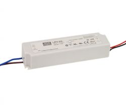   HiSmart 12V, 5A, 60W, IP67 (LPV-60-12)