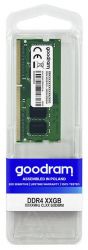   SO-DIMM 32GB/2666 DDR4 GOODRAM (GR2666S464L19/32G) -  2