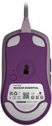  Hator Quasar Essential Lilac (HTM-403) USB -  6