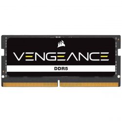  '   SoDIMM DDR5 16GB 4800 MHz Vengeance Corsair (CMSX16GX5M1A4800C40)