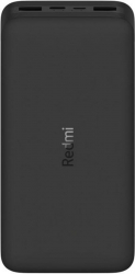    Xiaomi Redmi 20000mAh Black (VXN4304GL)