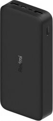    Xiaomi Redmi 20000mAh Black (VXN4304GL) -  2