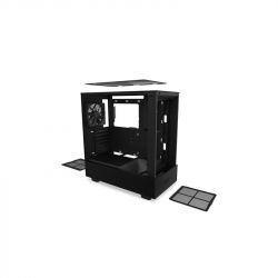  NZXT H5 Flow Black (CC-H51FB-01)   -  5